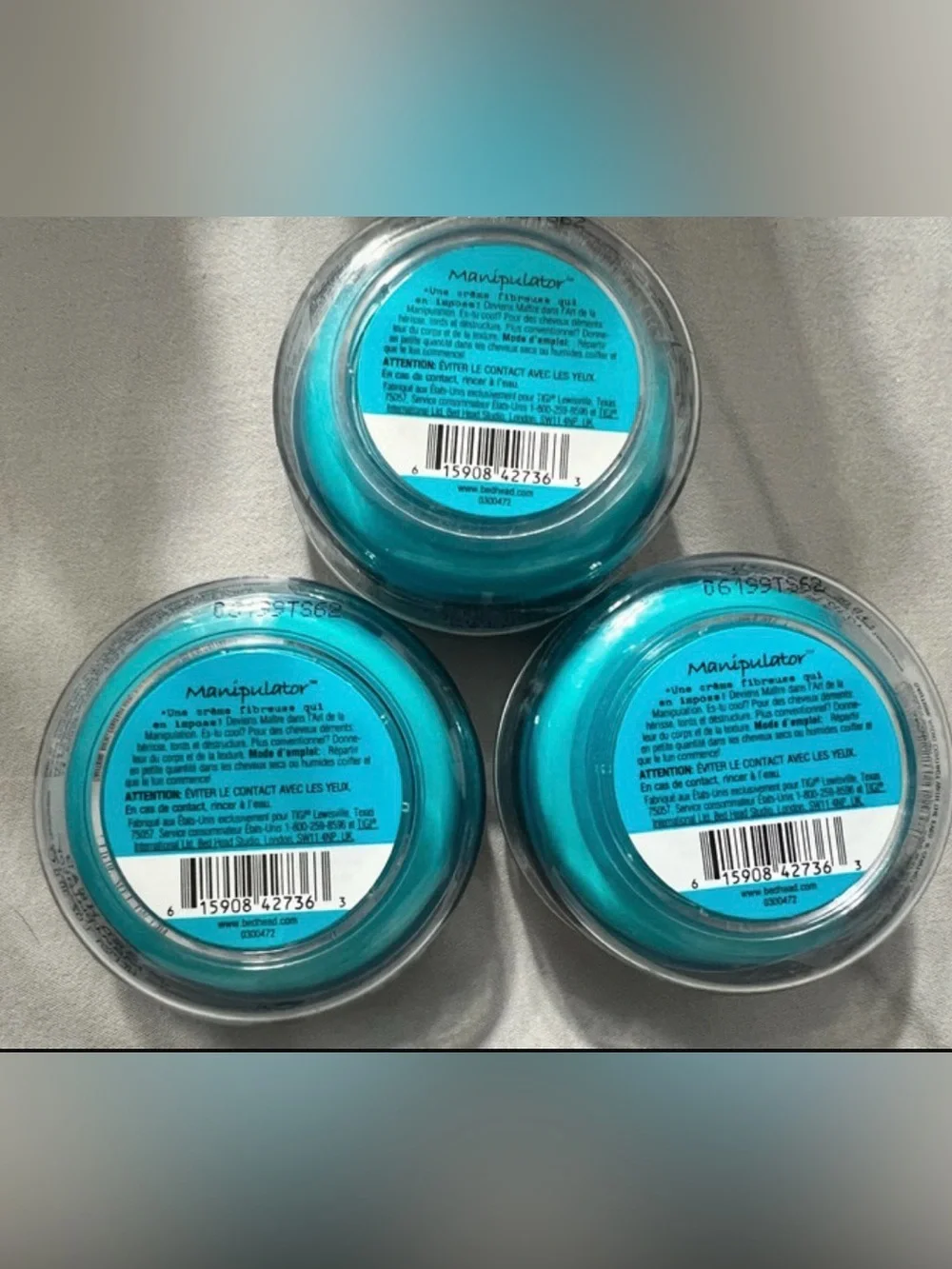 TIGI BED HEAD bedhead manipulator